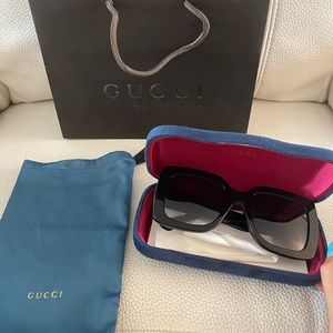 Gucci Sunglass Brand New.